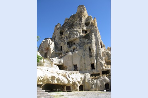 Turchia 2010 - Cappadocia